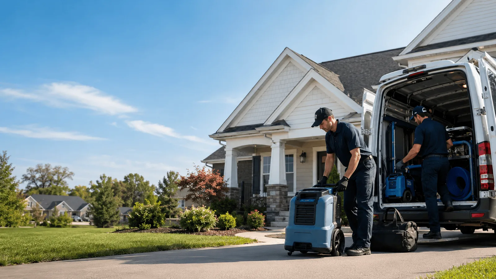Mold Remediation in Hartville, WY